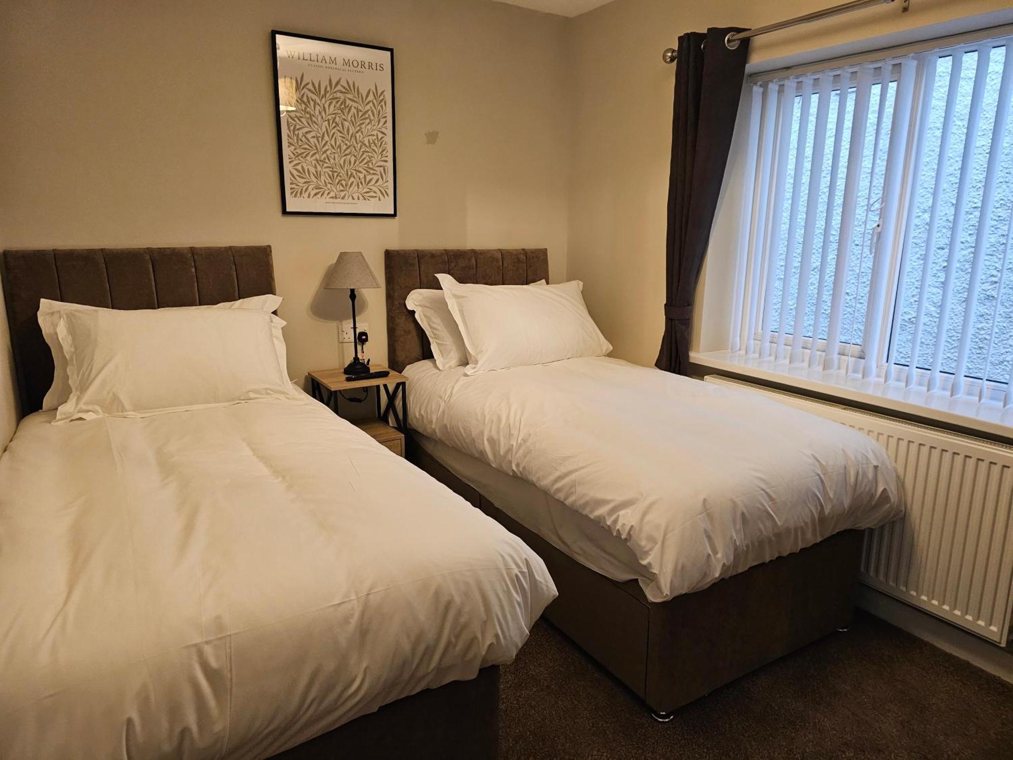 The Ivernia Hotel Skegness Esterno foto