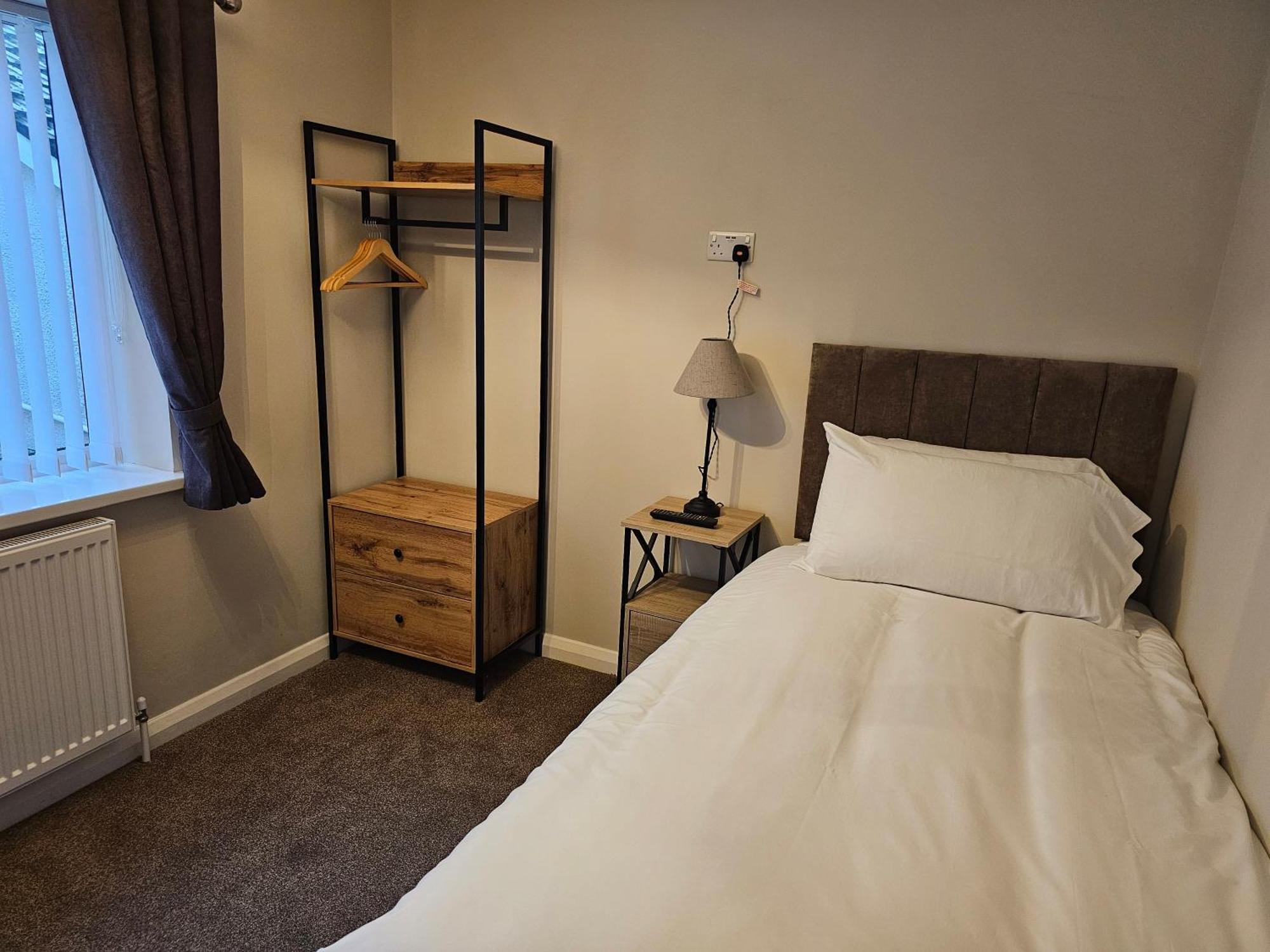 The Ivernia Hotel Skegness Esterno foto