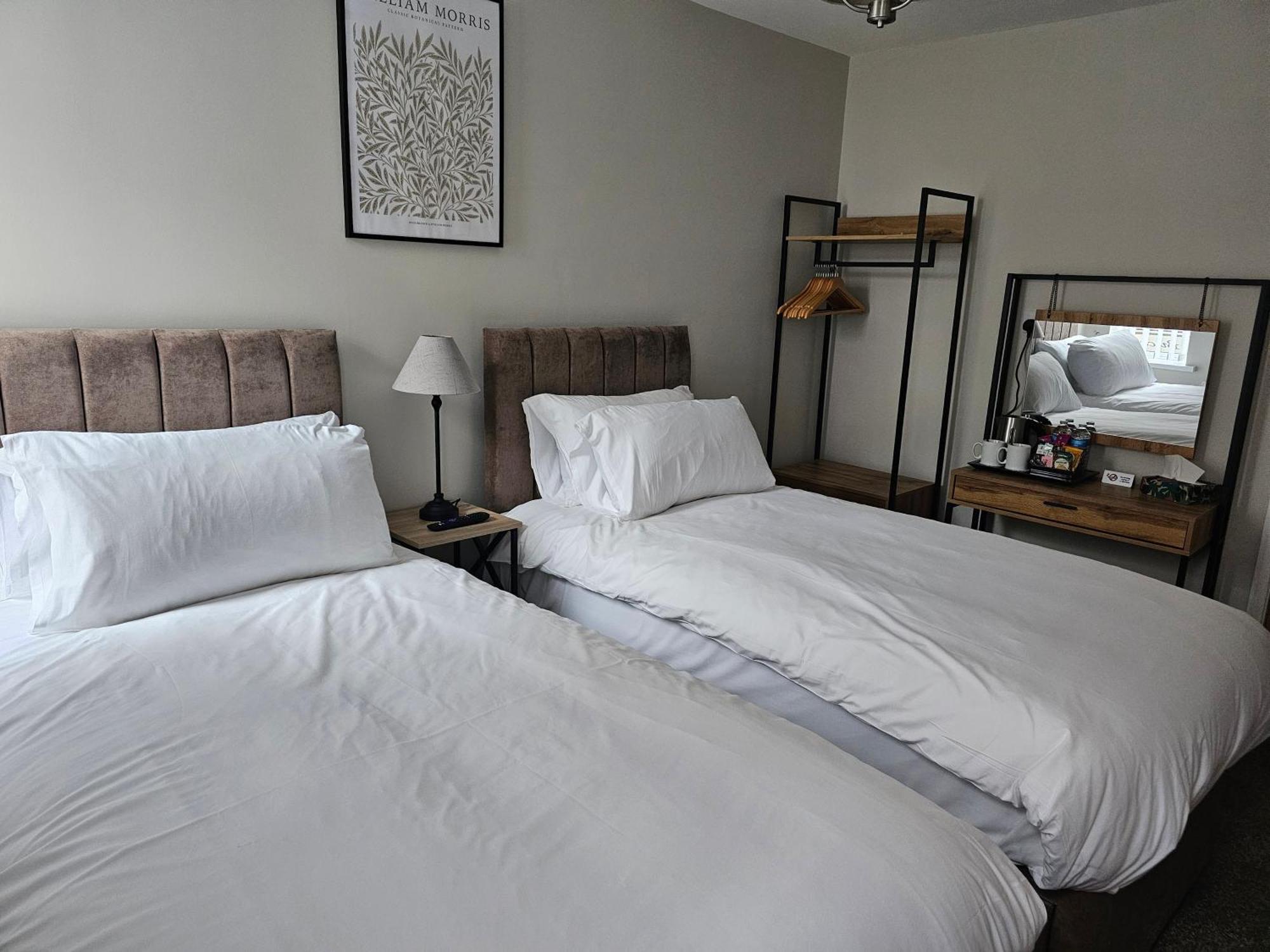 The Ivernia Hotel Skegness Esterno foto