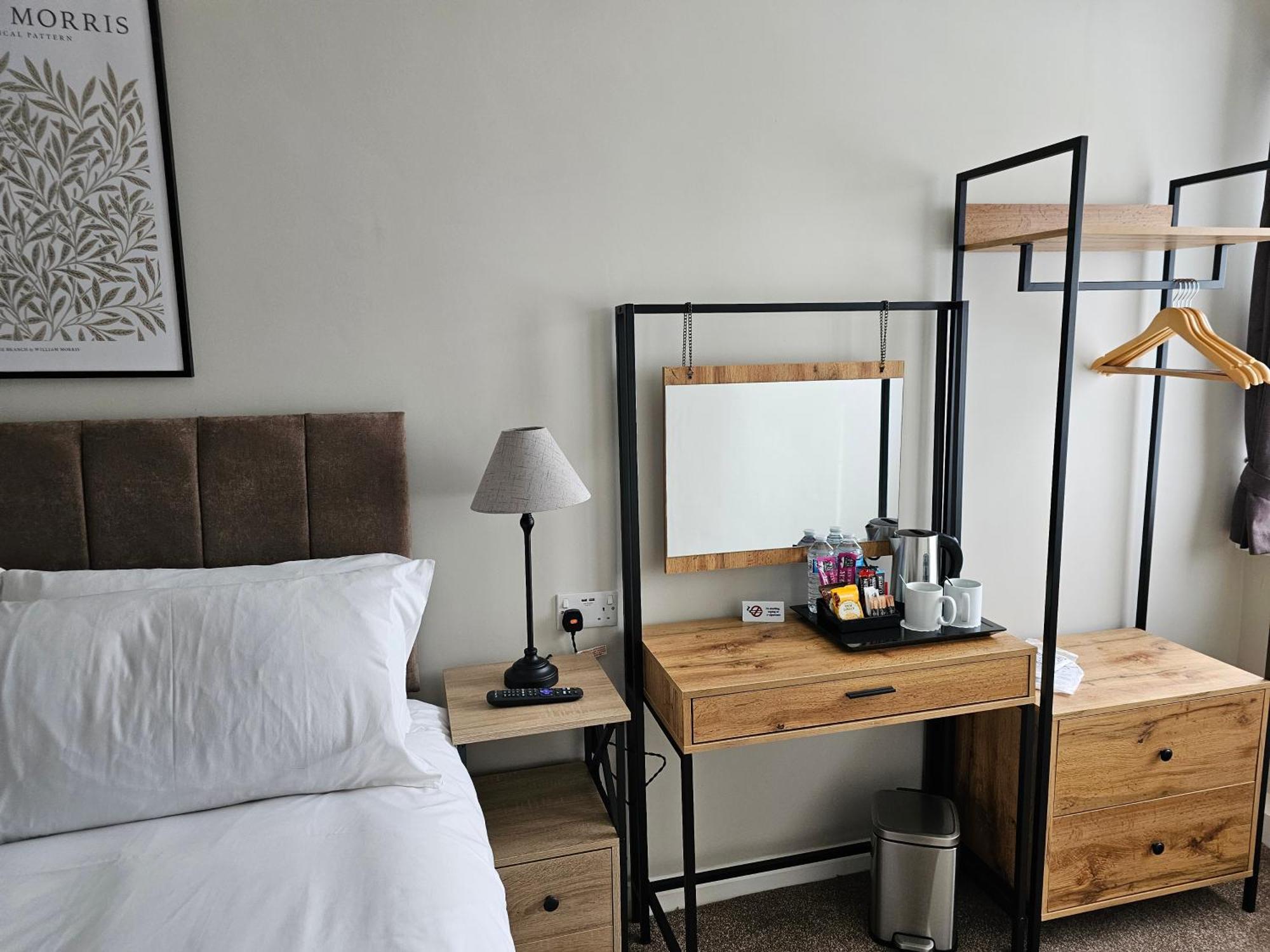 The Ivernia Hotel Skegness Esterno foto
