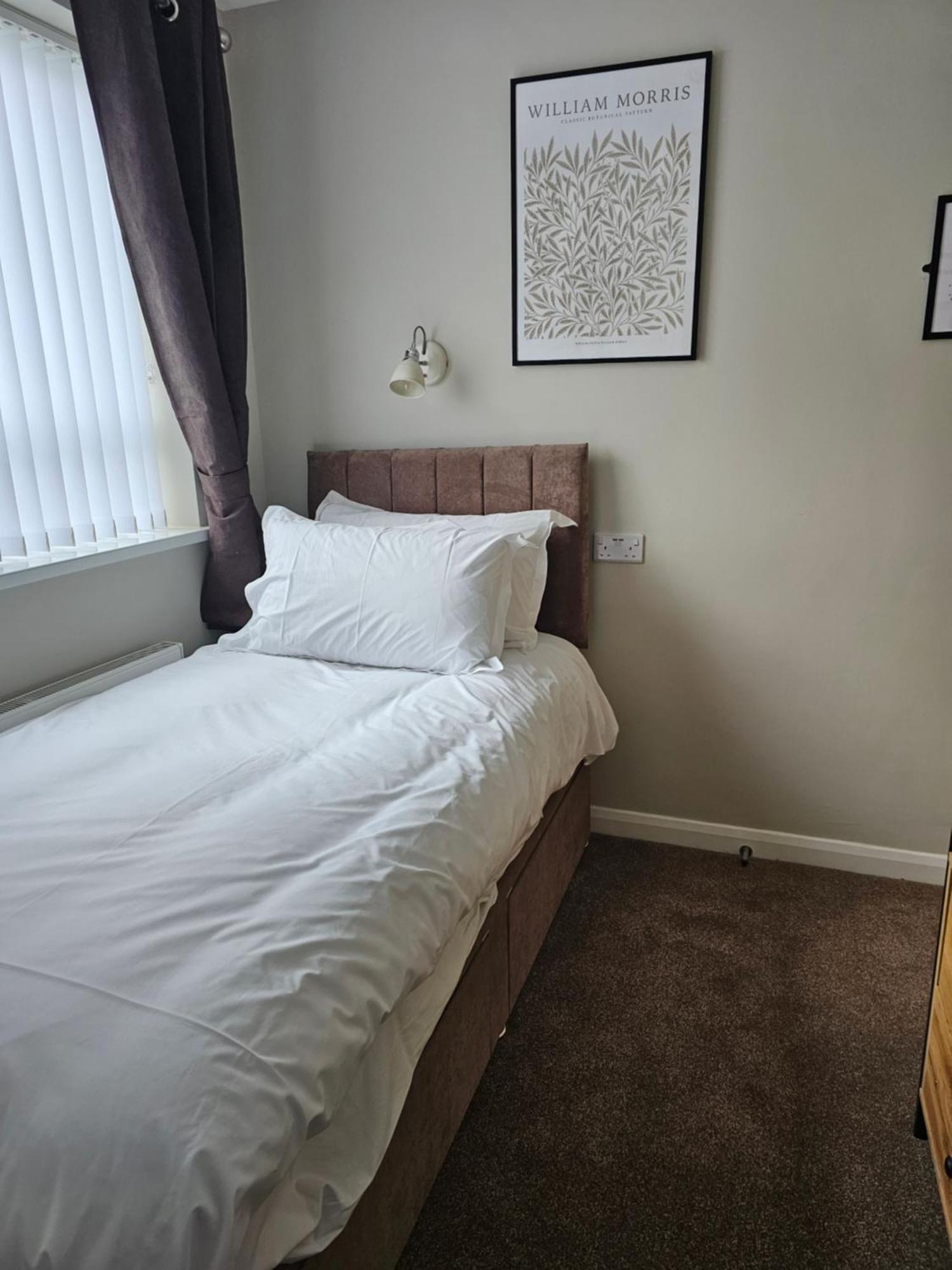 The Ivernia Hotel Skegness Esterno foto