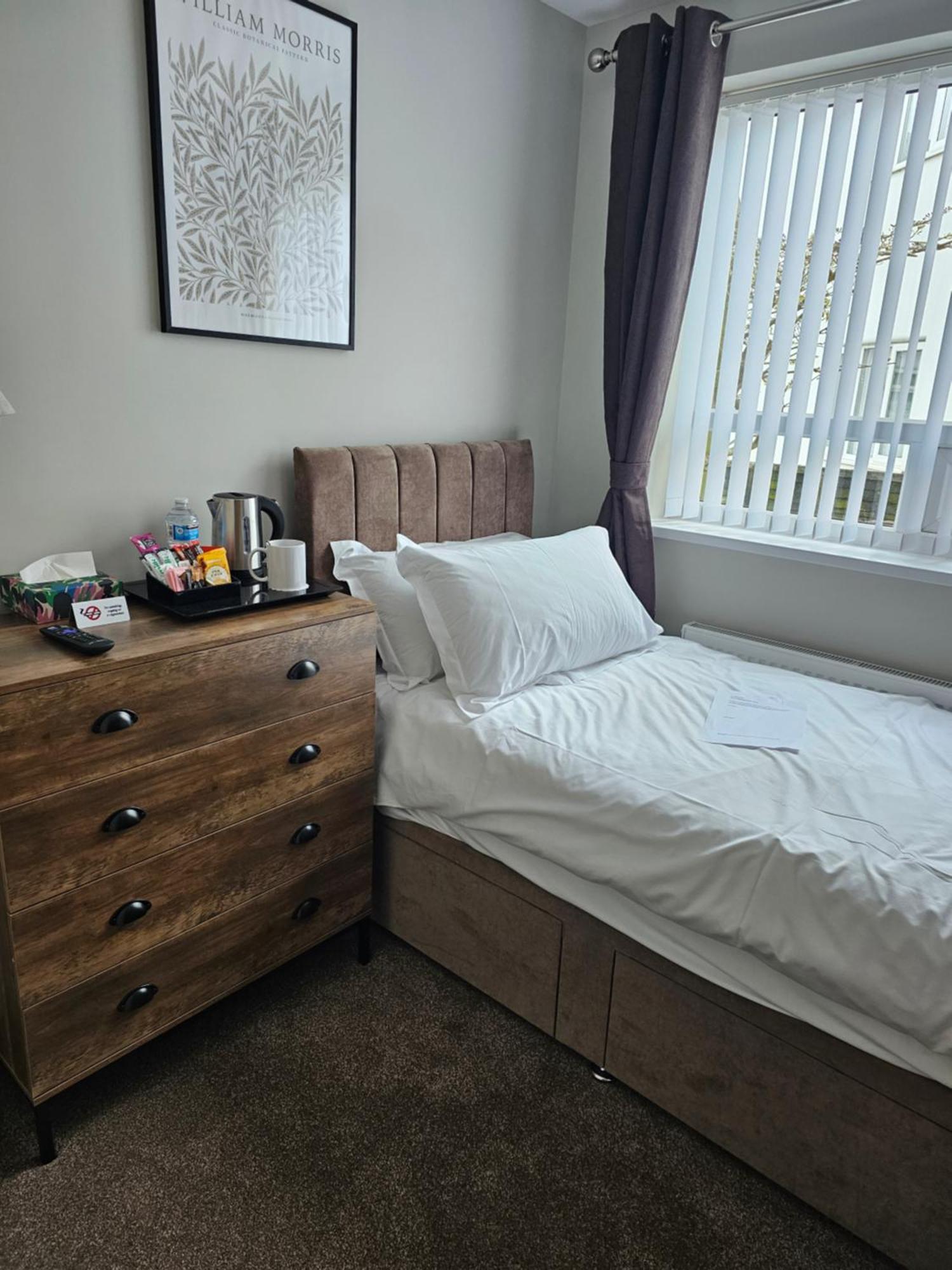 The Ivernia Hotel Skegness Esterno foto