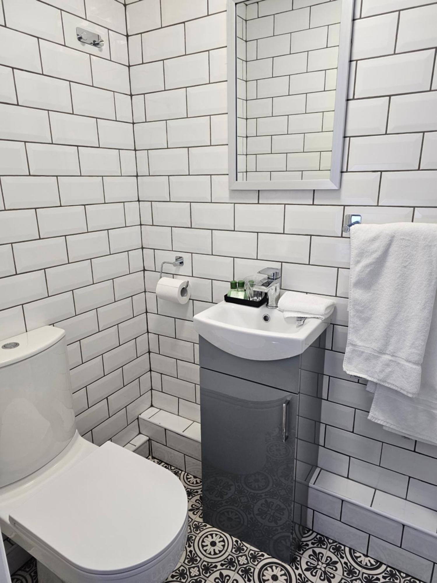 The Ivernia Hotel Skegness Esterno foto