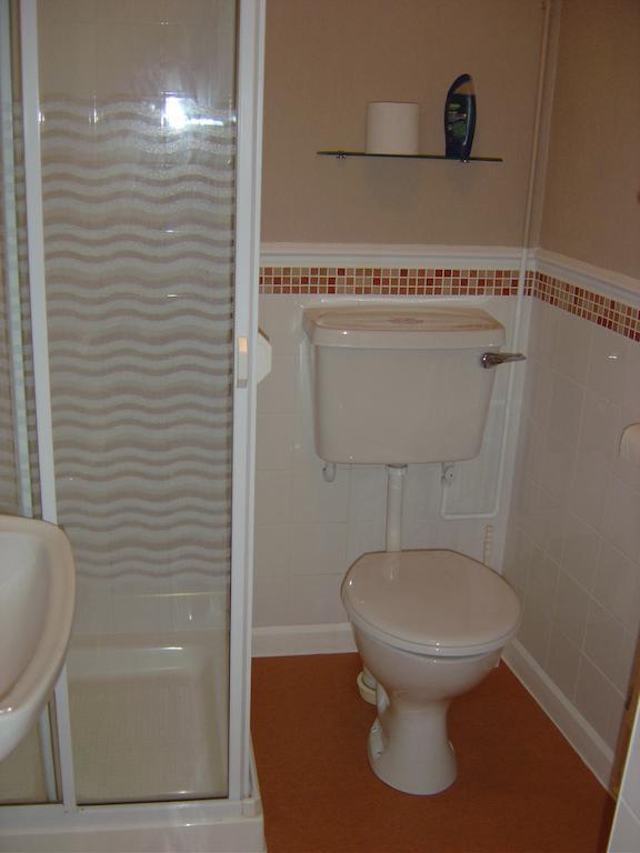 The Ivernia Hotel Skegness Camera foto