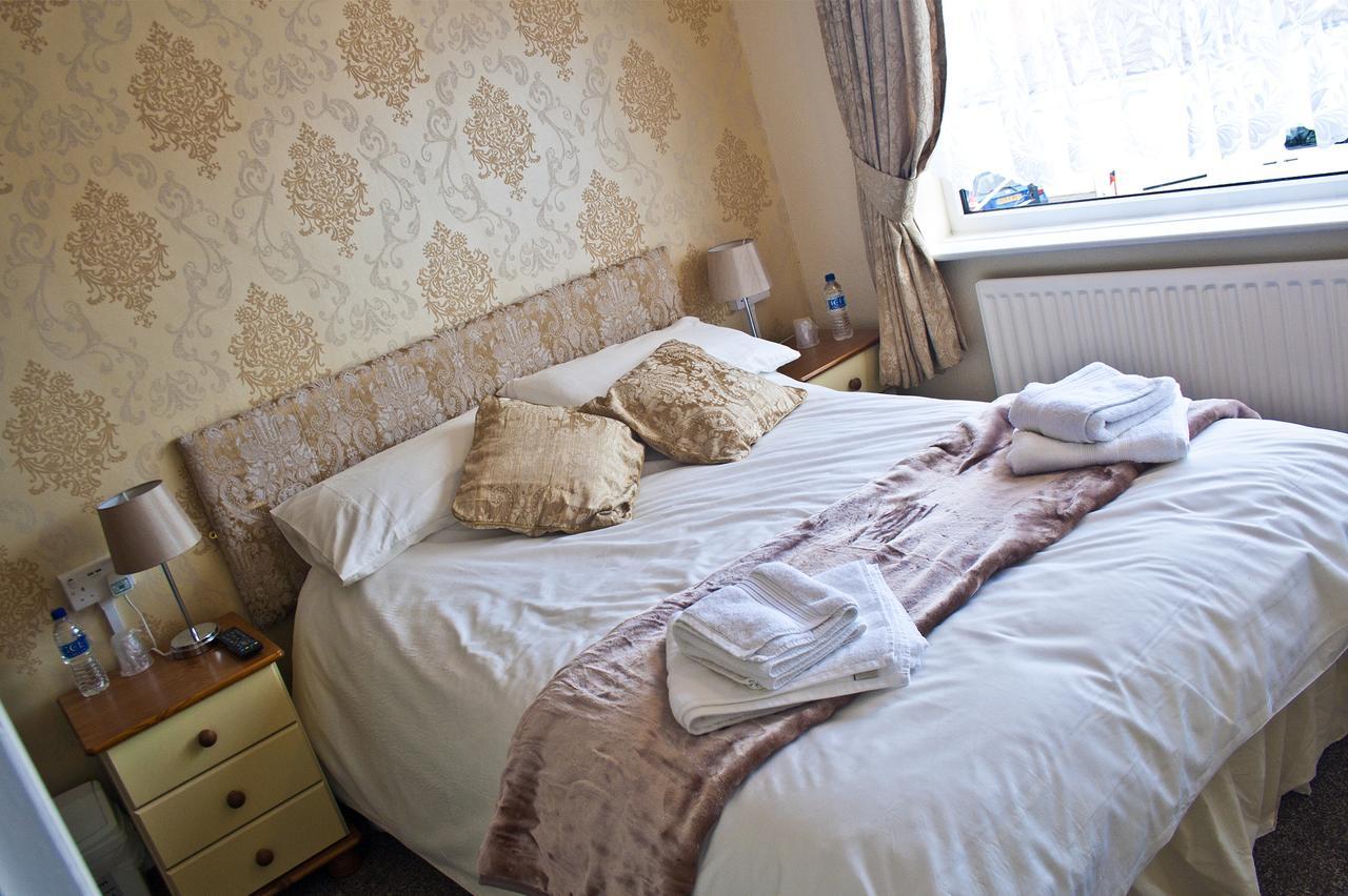 The Ivernia Hotel Skegness Esterno foto