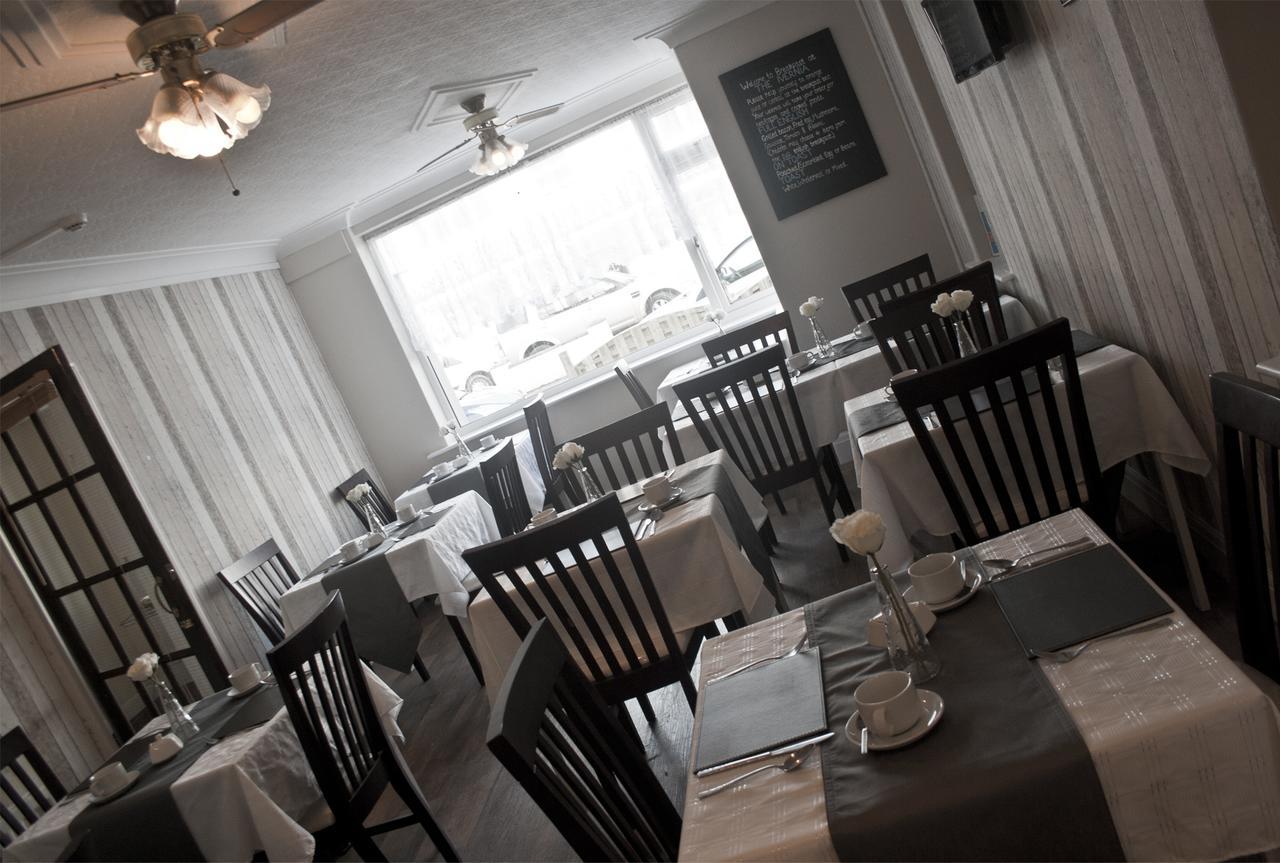 The Ivernia Hotel Skegness Esterno foto
