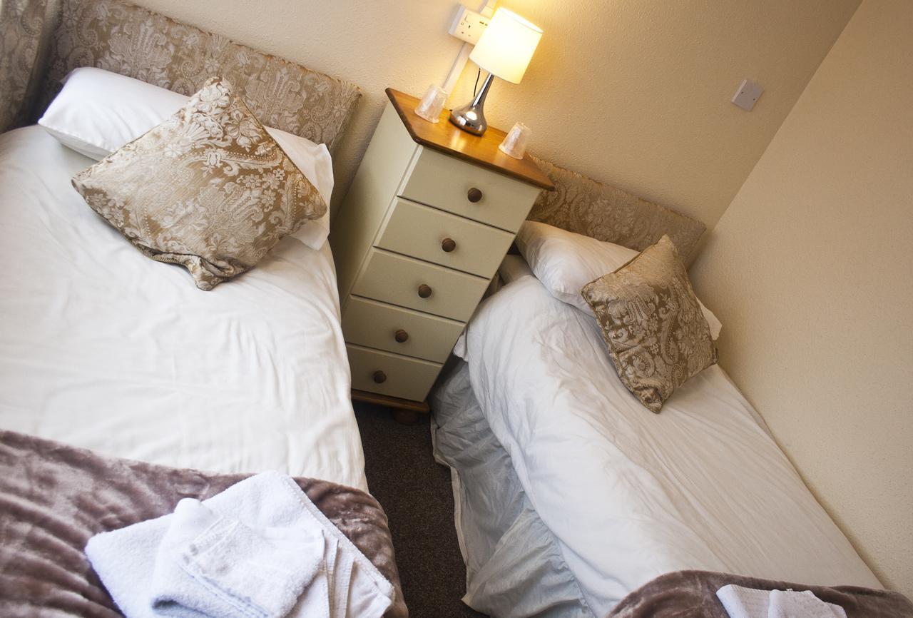 The Ivernia Hotel Skegness Esterno foto