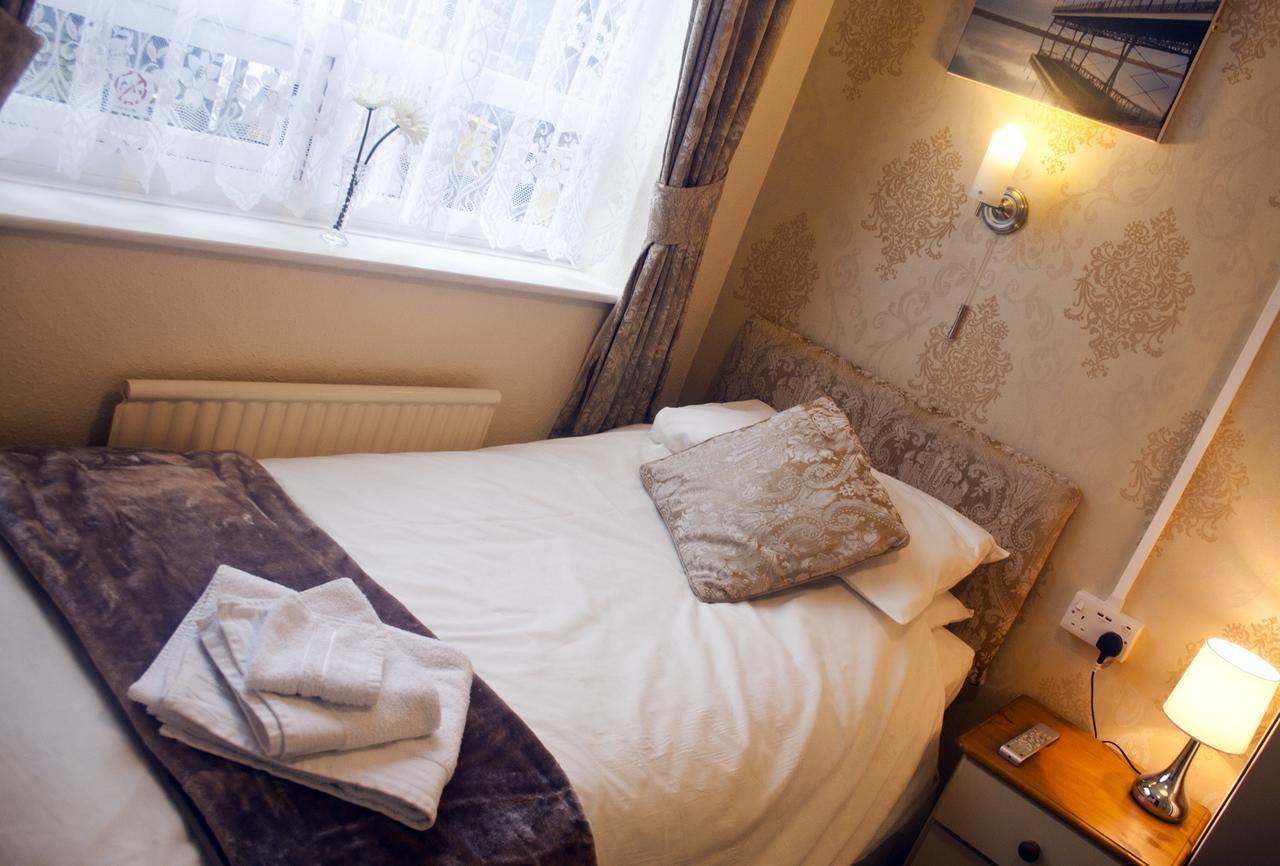 The Ivernia Hotel Skegness Esterno foto