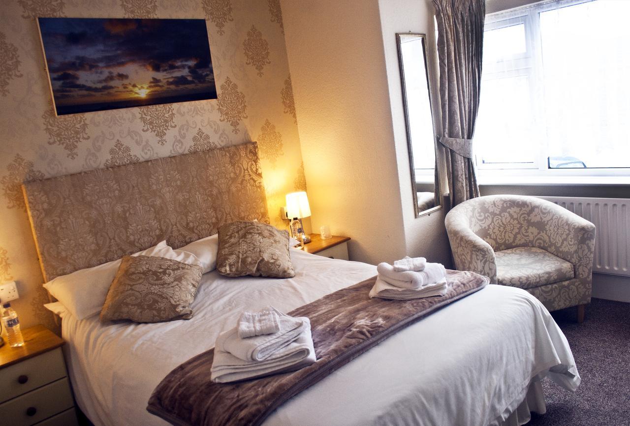 The Ivernia Hotel Skegness Esterno foto
