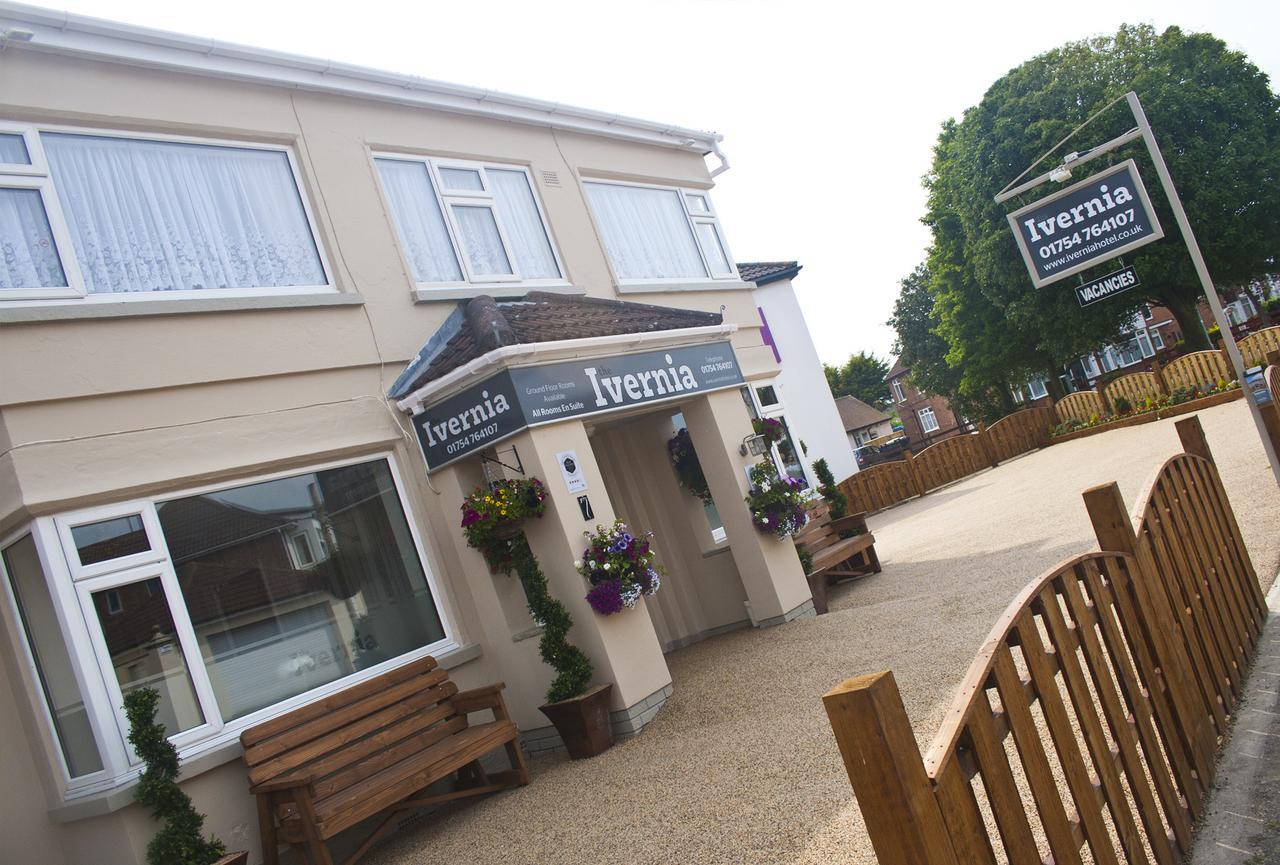 The Ivernia Hotel Skegness Esterno foto